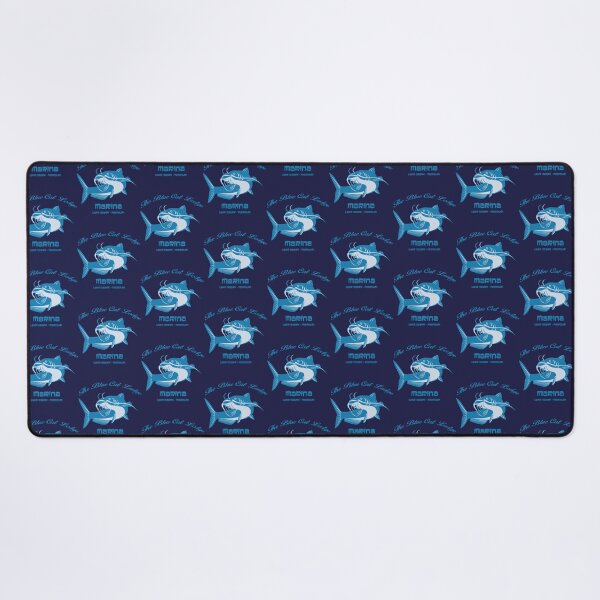 Item preview, The Blue Cat Lodge designed and sold by Russellasherb.