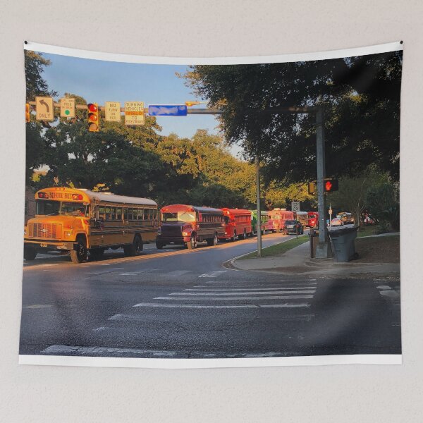 Item preview, Bus Line designed and sold by DynamiteNoodles.