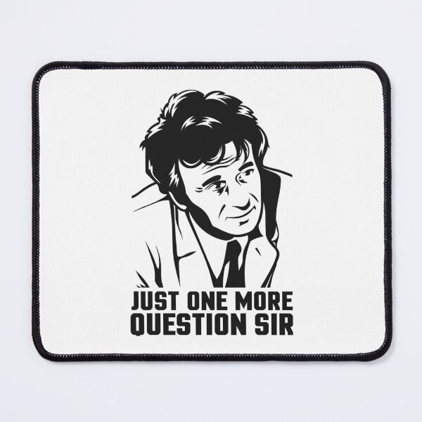 Item preview, Mens Womens Colombo Columbo Inspired Movie designed and sold by Stiedemann111.