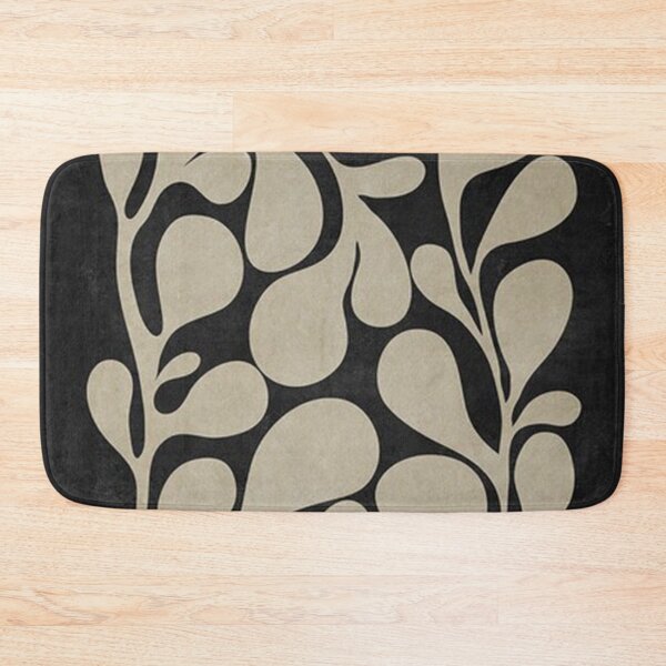 Item preview, Abstract black Minimalist Poster designed and sold by braitspire.