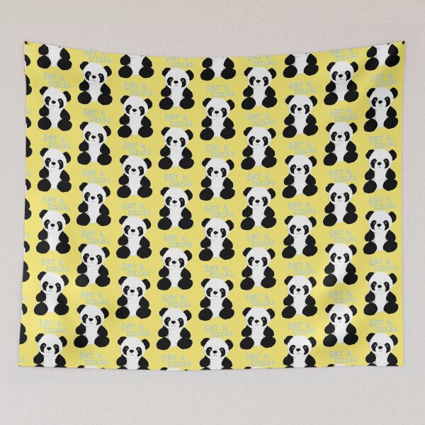 Item preview, Eat A Dick Panda designed and sold by JaymieMetz.