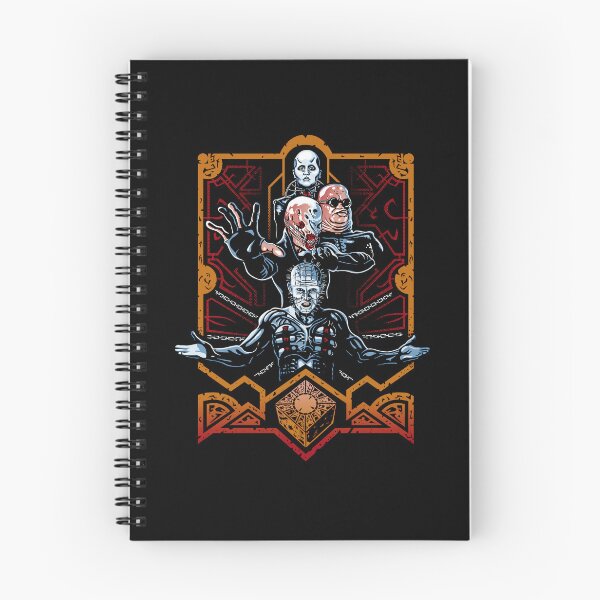 Item preview, Pin.head Hell.raiser  designed and sold by Kennedylan672.