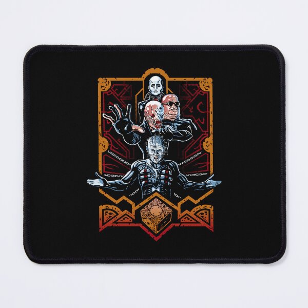 Item preview, Pin.head Hell.raiser  designed and sold by Kennedylan672.