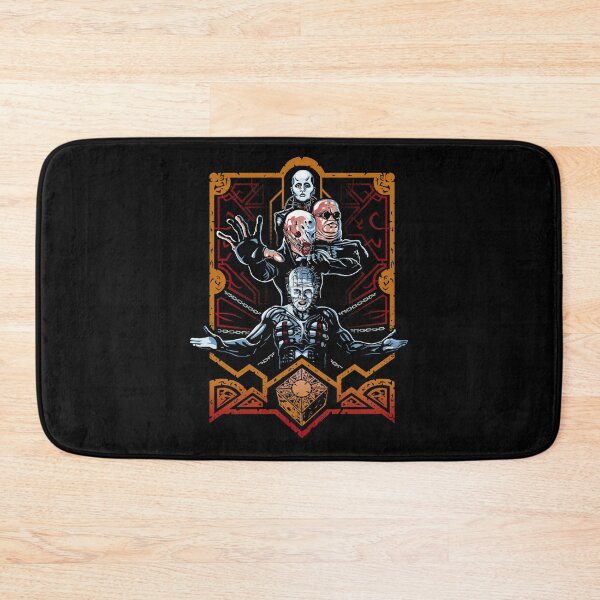 Item preview, Pin.head Hell.raiser  designed and sold by Kennedylan672.