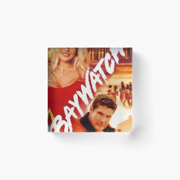 Item preview, Baywatch (1989) designed and sold by campagnamariaa.