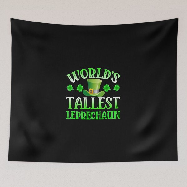 Item preview, World's tallest leprechaun  designed and sold by Ewadim26.