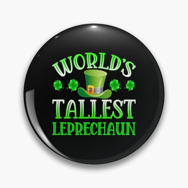 Item preview, World's tallest leprechaun  designed and sold by Ewadim26.