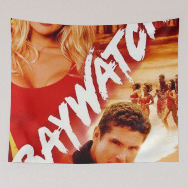 Item preview, Baywatch (1989) designed and sold by campagnamariaa.