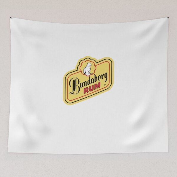 Item preview, BEST SELLER - Bundaberg Rum Logo Merchandise Essential T-Shirt designed and sold by brianprowse.
