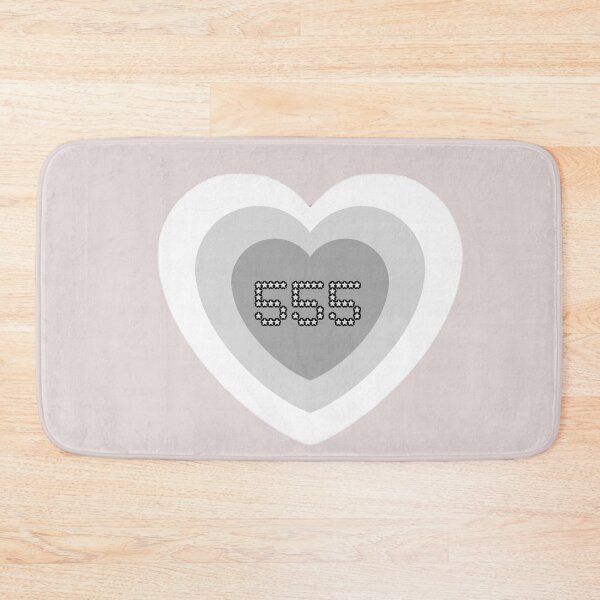 Item preview, 555 ANGEL NUMBER  WHITE Y2K  designed and sold by DiscoVibes.