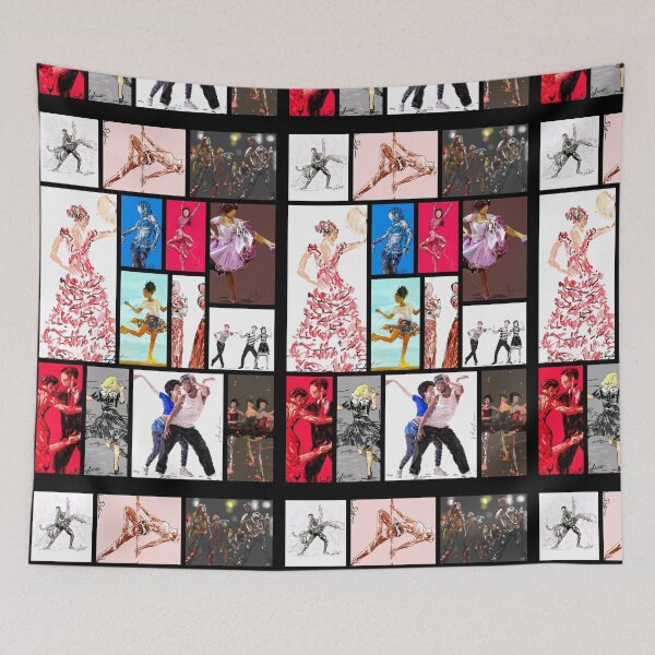 Item preview, Happy Feet designed and sold by Jeseca Dill.