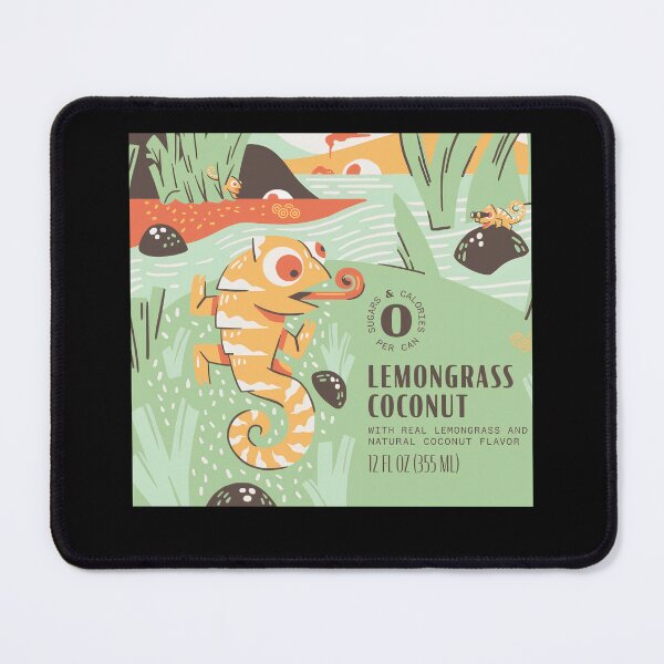 Item preview, Vintage Design Auras Arts Waters Boras Animal Funny Coconut designed and sold by SonyaBrian7.