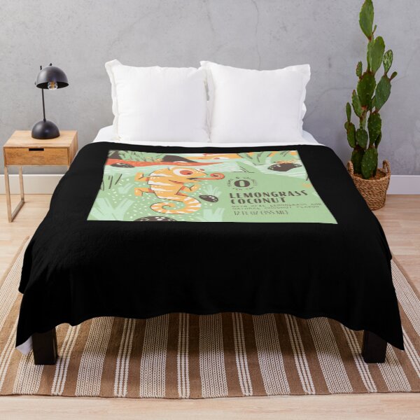 Item preview, Vintage Design Auras Arts Waters Boras Animal Funny Coconut designed and sold by SonyaBrian7.