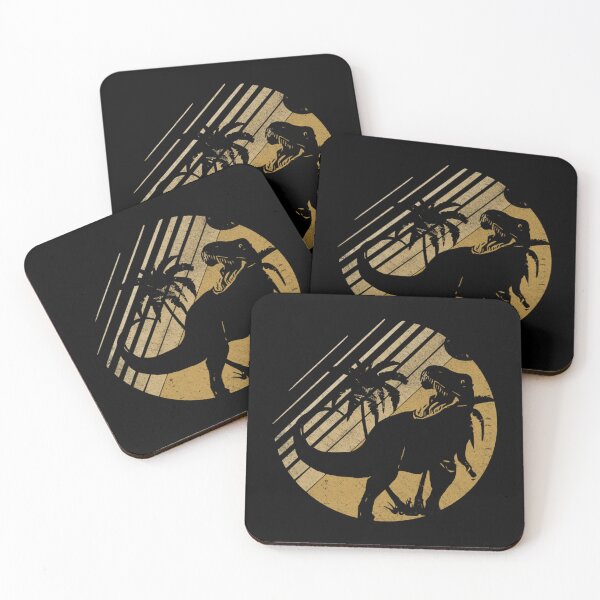 Item preview, Dinosaur Sunrise Golden  designed and sold by IzabellaFarrell.