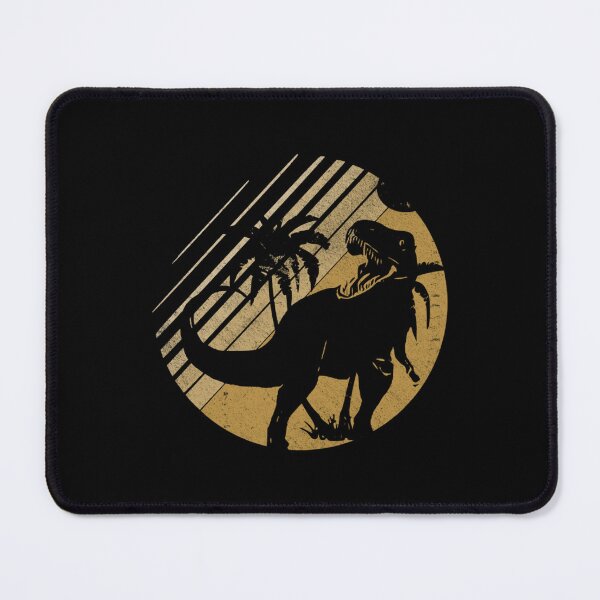 Item preview, Dinosaur Sunrise Golden  designed and sold by IzabellaFarrell.