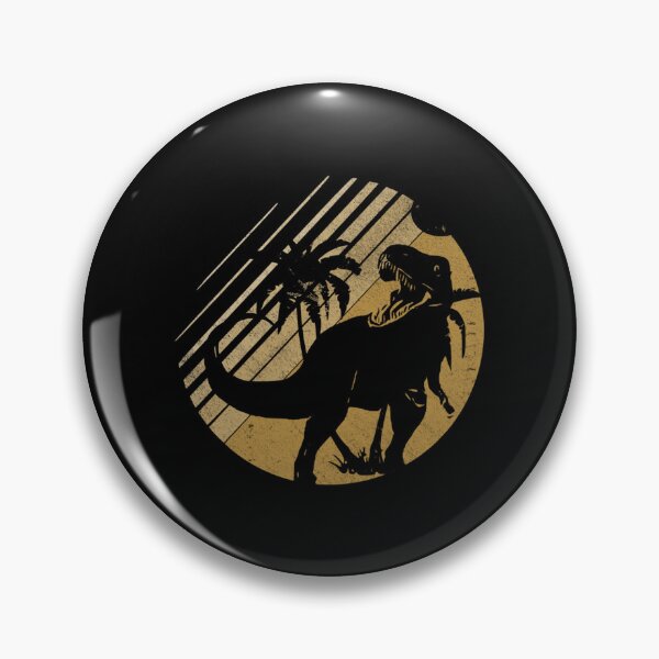 Item preview, Dinosaur Sunrise Golden  designed and sold by IzabellaFarrell.
