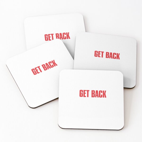 Item preview, Get Back - Series Logo Classic T-Shirt designed and sold by KieranMcGowa.