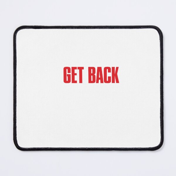 Item preview, Get Back - Series Logo Classic T-Shirt designed and sold by KieranMcGowa.