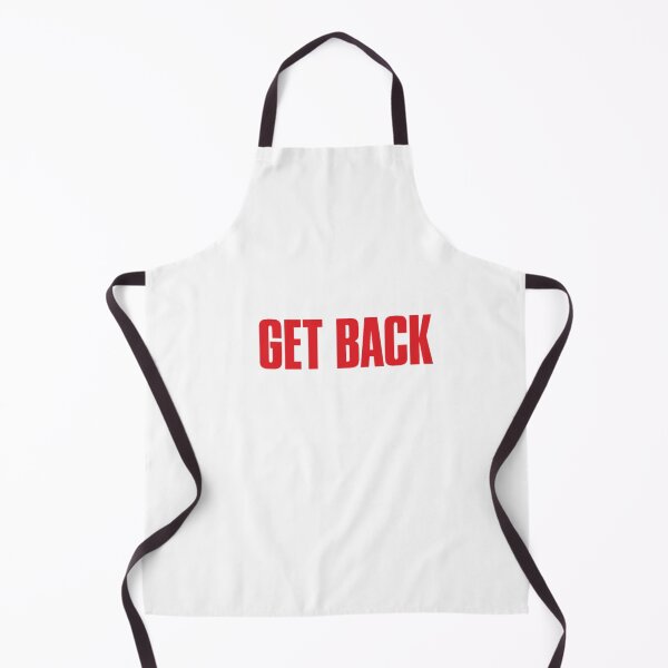 Item preview, Get Back - Series Logo Classic T-Shirt designed and sold by KieranMcGowa.
