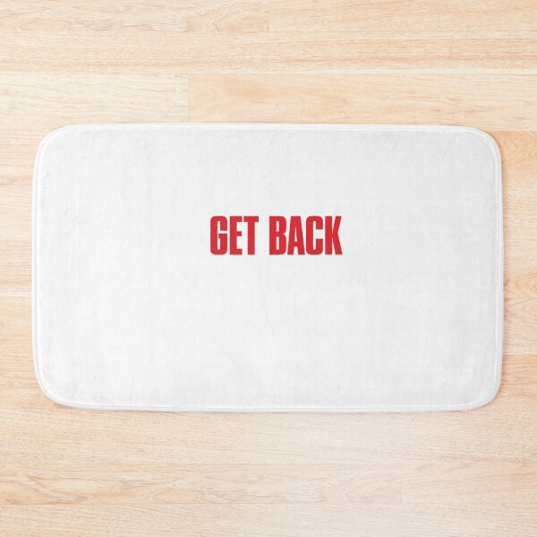 Item preview, Get Back - Series Logo Classic T-Shirt designed and sold by KieranMcGowa.