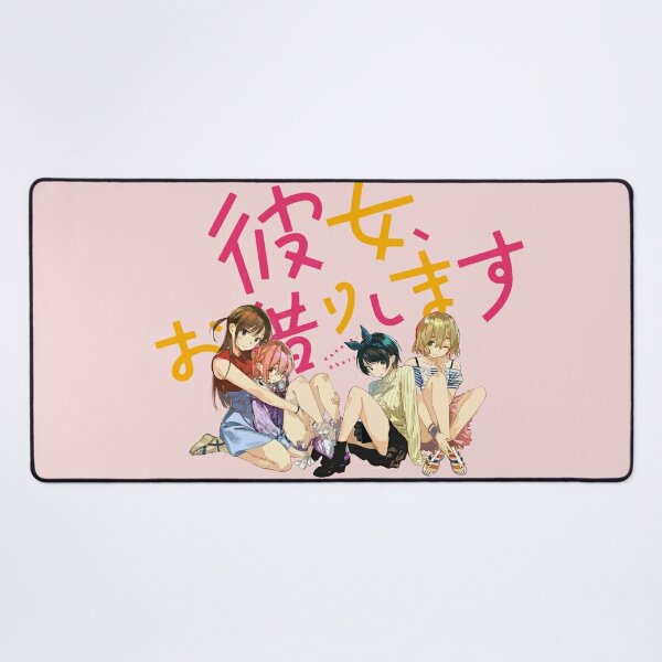 Pin by Pindragon 📌 on Rent a girlfriend ❤️  Kanojo, okarishimasu, Kawaii  anime girl, Anime girl