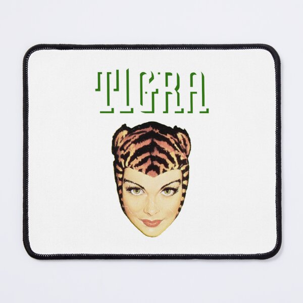 Item preview, Tigra Belgian tobacco Classic T-Shirt designed and sold by AlisonObrain.