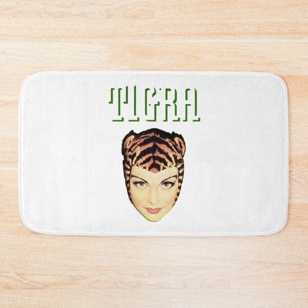 Artikelvorschau, Tigra Belgischer Tabak Classic T-Shirt entworfen und verkauft von AlisonObrain.