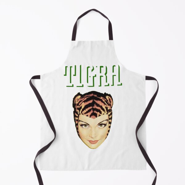 Artikelvorschau, Tigra Belgischer Tabak Classic T-Shirt entworfen und verkauft von AlisonObrain.