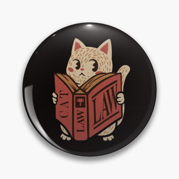Item preview, Lawyer Cat designed and sold by Dika13.