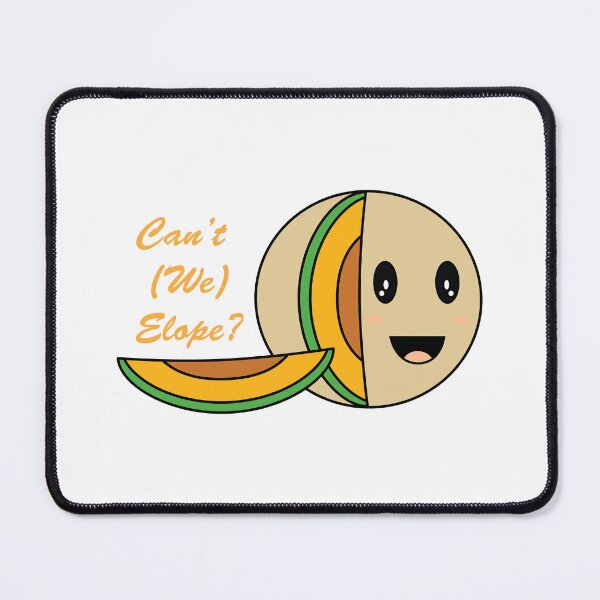 Item preview, Cant We Elope? designed and sold by qteapiecastle.