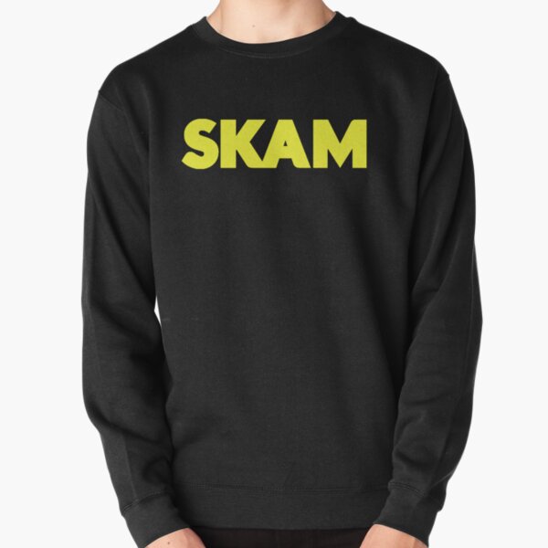 skam! Pullover Sweatshirt