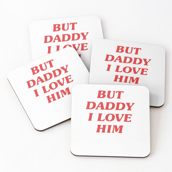 Item preview, BEST SELLER - But Daddy I Love Him Merchandise Essential T-Shirt designed and sold by brianprowse.