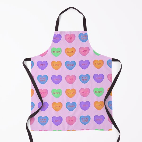 Item preview, Sweet Glitter Candy Conversation Hearts designed and sold by cartuart.