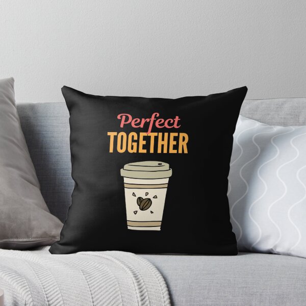 Item preview, Perfect Together - Cup of Coffee designed and sold by Bennymp.