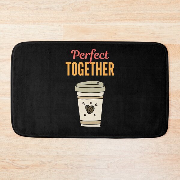 Item preview, Perfect Together - Cup of Coffee designed and sold by Bennymp.