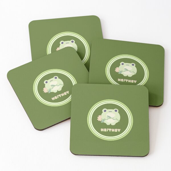 Item preview, Little Froggie designed and sold by ArtivistsCave.