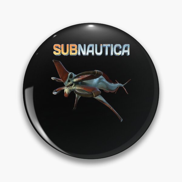 Item preview, Subnautica - Reaper Leviathan Classic designed and sold by ThomasBatt.