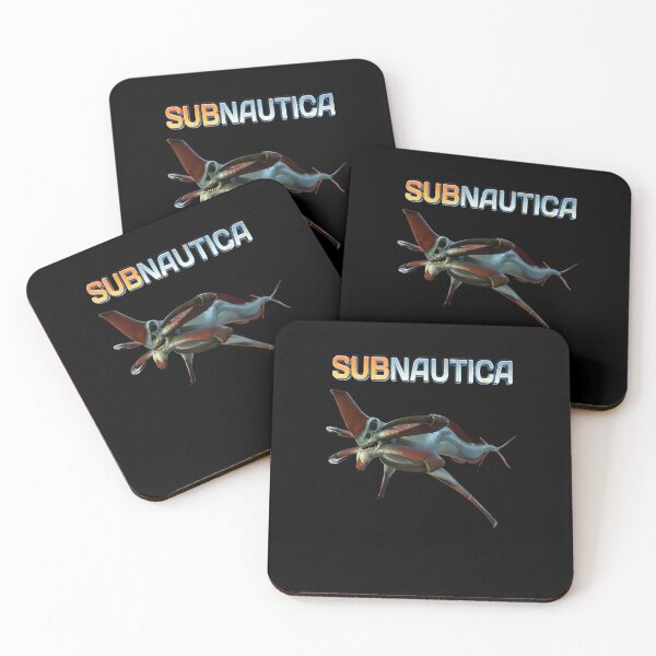 Item preview, Subnautica - Reaper Leviathan Classic designed and sold by ThomasBatt.