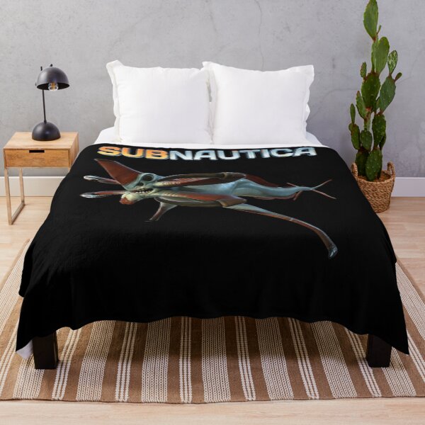 Item preview, Subnautica - Reaper Leviathan Classic designed and sold by ThomasBatt.