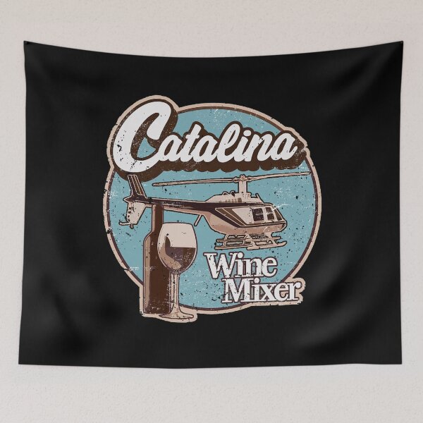 Item preview, Step Broth - Brother.s Cata.lina Wine Mixe.r designed and sold by Kennedylan672.