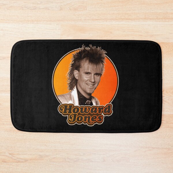 Item preview, Howard Jones designed and sold by TylerDu.