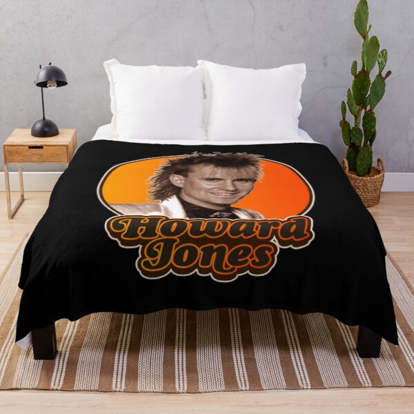 Item preview, Howard Jones designed and sold by TylerDu.