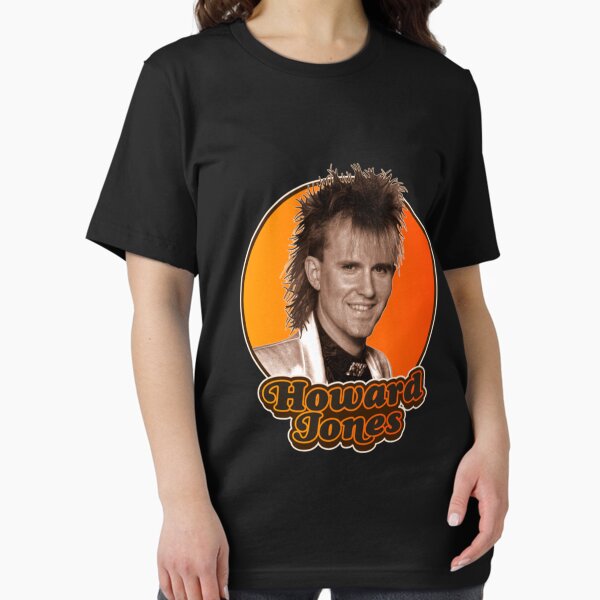 Howard Jones T-Shirts for Sale | Redbubble Howard Jones T-Shirts for Sale | Redbubble
