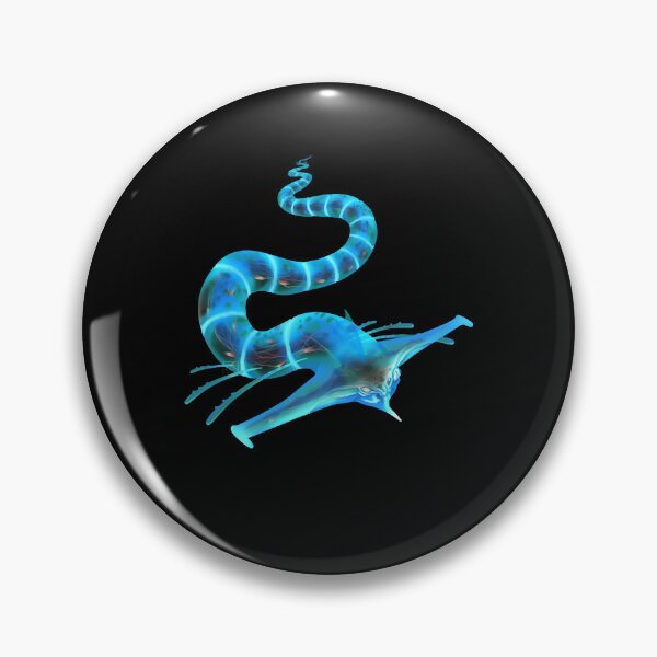 Item preview, Subnautica Ghost Leviathan Classic designed and sold by ThomasBatt.