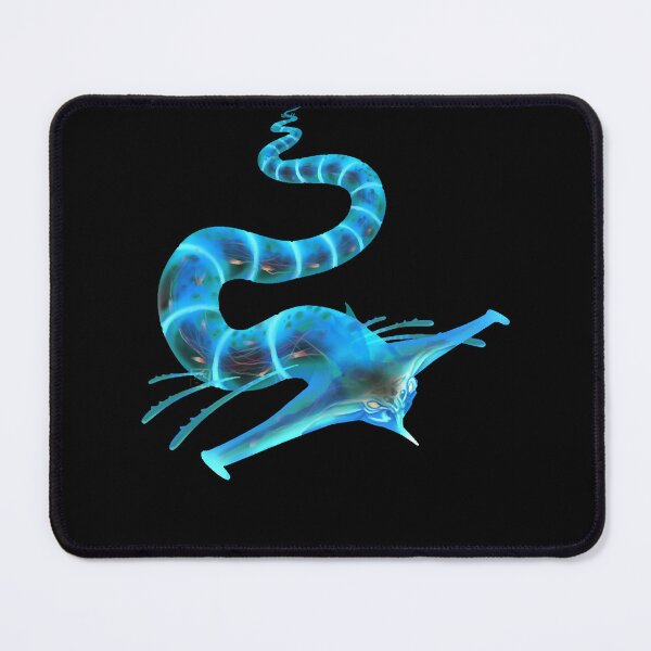 Item preview, Subnautica Ghost Leviathan Classic designed and sold by ThomasBatt.