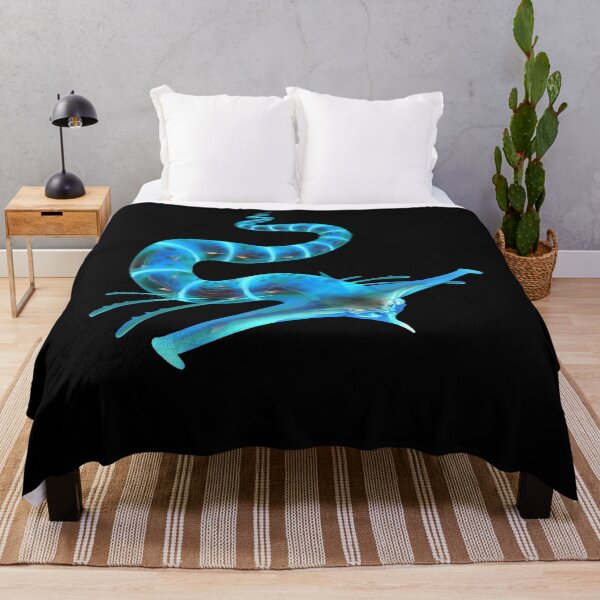 Item preview, Subnautica Ghost Leviathan Classic designed and sold by ThomasBatt.