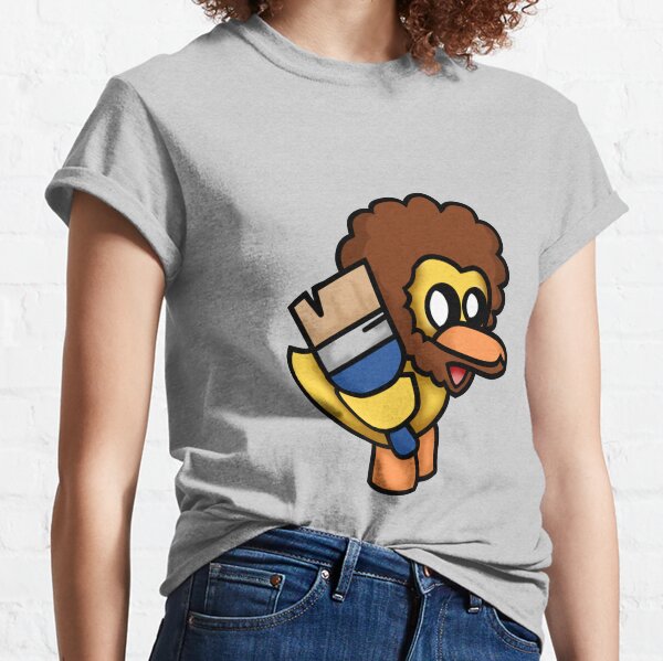 Epik Duck In A Bag - Bag Roblox T Shirt PNG Image With Transparent