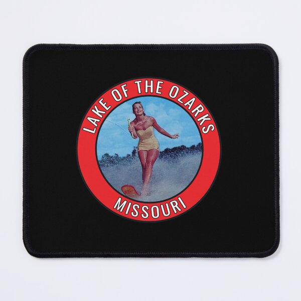 Item preview, Vintage Lake of the Ozarks Missouri designed and sold by Russellasherb.