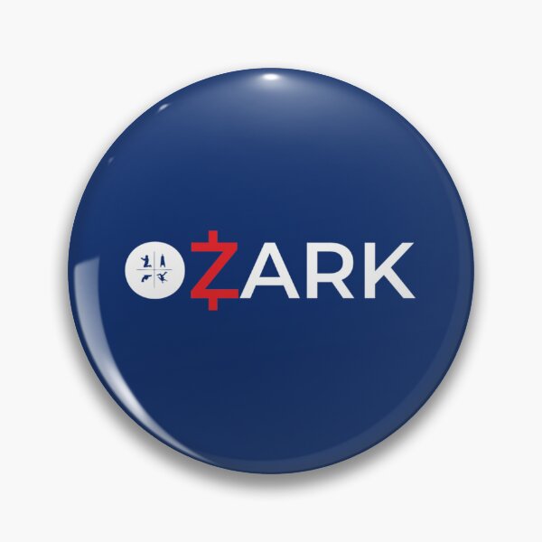 Artikelvorschau, OZARK – Premium-Logo der Ozark-Original-Netflix-Serie entworfen und verkauft von Russellasherb.