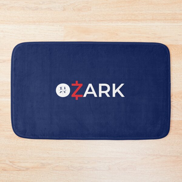 Artikelvorschau, OZARK – Premium-Logo der Ozark-Original-Netflix-Serie entworfen und verkauft von Russellasherb.